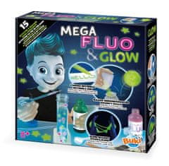 Buki France BUKI MEGA Fluo&Glow laboratoř