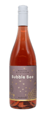 Apimed Medové Frizzante Bubble bee růžové 0,75 l