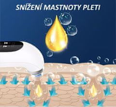 BeautyRelax Kosmetický přístroj na čištění pleti Poremax Oxygen