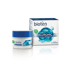 Bioten BIOTEN HYALURONIC 3D noční krém 50 ml