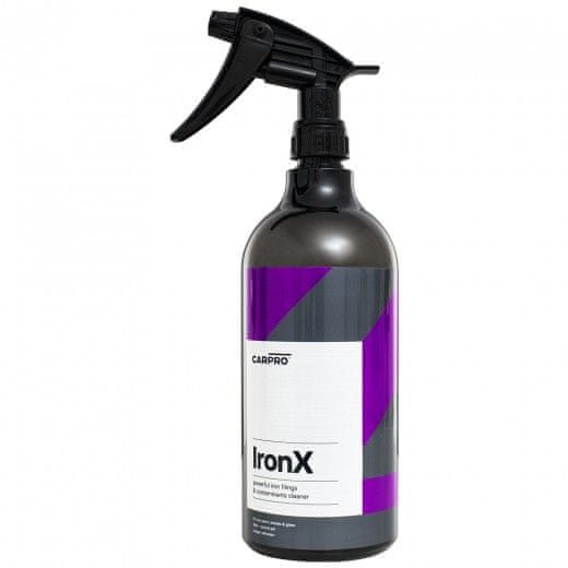 CarPro CarPro IronX- Odstraňovač polétavé rzi 1000ml