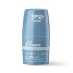 Bottega Verde Roll-on deodorant MOMENTY DI BLU, 50ml