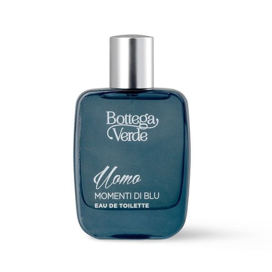 Bottega Verde Toaletní voda - MOMENTY DI BLU, 50ml