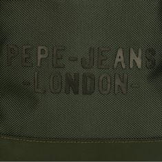 Joummabags Brašna na notebook 15,6" PEPE JEANS Bromley Green / Zelená, 7166622