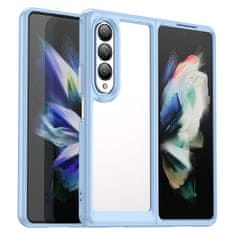 IZMAEL Outer Space pouzdro pro Samsung Galaxy Z Fold 3 - Modrá KP24971