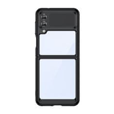 IZMAEL Outer Space pouzdro pro Samsung Galaxy Z Flip4 - Černá KP24953