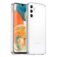 IZMAEL Outer Space pouzdro pro Samsung Galaxy A14 5G - Transparentní KP24948