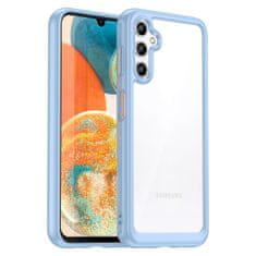 IZMAEL Outer Space pouzdro pro Samsung Galaxy A14 5G - Modrá KP24950