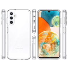 IZMAEL Outer Space pouzdro pro Samsung Galaxy A14 5G - Modrá KP24950