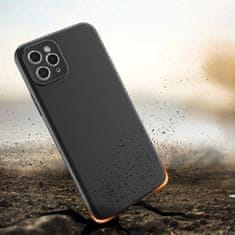 IZMAEL Silikonové pouzdro Soft Case pro Xiaomi Redmi A1 - Černá KP25740