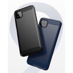 IZMAEL Odolné pouzdro Thunder pro Samsung Galaxy A22 5G - Modrá KP13226