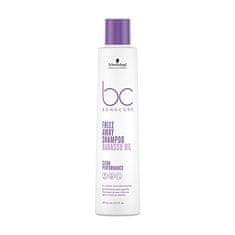 Schwarzkopf Prof. Šampon pro nepoddajné a krepaté vlasy BC Bonacure Frizz Away (Shampoo) (Objem 1000 ml)