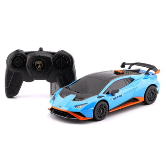 Mondo Motors RC model Lamborghini Huracán STO 2,4GHz auto na dálkové ovládání 1:24