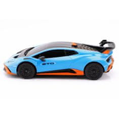 Mondo Motors RC model Lamborghini Huracán STO 2,4GHz auto na dálkové ovládání 1:24