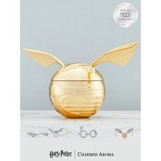 Charmed Aroma Harry Potter Schnatz/Snitch se šperkem