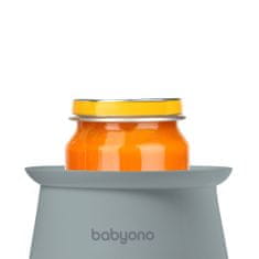 BabyOno Honey Natural Elektronický ohřívač a sterilizátor potravin