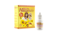 Nasaleze Nasaleze Allergy, 800mg, Přírodní práškový sprej