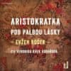 Evžen Boček: Aristokratka pod palbou lásky - CDmp3 (Čte Veronika Khek Kubařová)