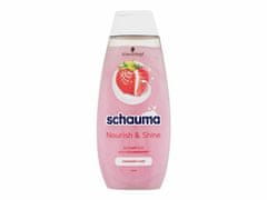 Schwarzkopf 400ml schauma nourish & shine shampoo, šampon