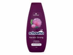 Schwarzkopf 400ml schauma keratin strong shampoo, šampon