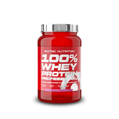 Scitec Nutrition 100% WP Professional 920 g strawberry white chocolate