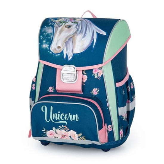 Karton PP Školní batoh Premium Unicorn 1