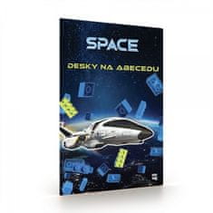 Karton PP Desky na ABC Space