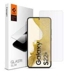 Spigen Ochranné Tvrzené Sklo Glas.Tr Slim Samsung Galaxy S22+ Plus