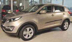 Rider  Boční lišty dveří KIA Sportage III 2010-2015