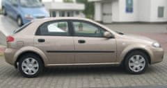 Rider  Boční lišty dveří Chevrolet Lacetti 2004-2011