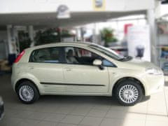 Rider  Boční lišty dveří Fiat Grande Punto 5D 2005-2012