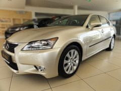 Rider  Boční lišty dveří Lexus GS 250 2012-