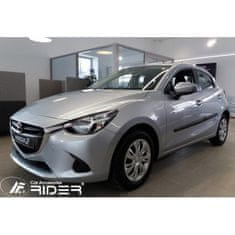 Rider  Boční lišty dveří Mazda 2 2014-2018