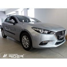 Rider  Boční lišty dveří Mazda 3 2013-2018