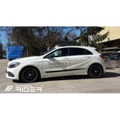 Rider  Boční lišty dveří Mercedes A (W176) 2012-2018