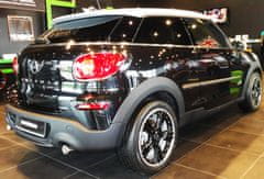 Rider  Boční lišty dveří Mini Paceman R61 2012-2016