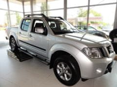 Rider  Boční lišty dveří Nissan Navara 2005-2014