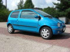 Rider  Boční lišty dveří Renault Twingo 1993-2007