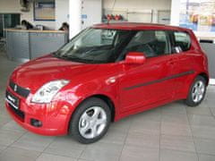 Rider  Boční lišty dveří Suzuki Swift 5D 2005-2009