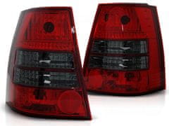 TUNING TEC  Zadní světla VW GOLF 4 / BORA 99-06 VARIANT červeno -kouřové