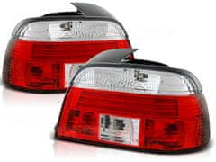 TUNING TEC  Zadní světla BMW E39 09.95-08.00 červeno-bílé