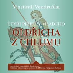 Vlastimil Vondruška: Čtyři případy mladého Oldřicha z Chlumu