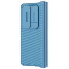 Nillkin CamShield Pro silikonové pouzdro na Samsung Galaxy Z Fold 4 Blue