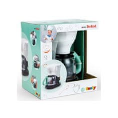 Smoby Smoby Mini Tefal Kávovar Na Domácí Spotřebiče Pro Děti Do Kuchyně