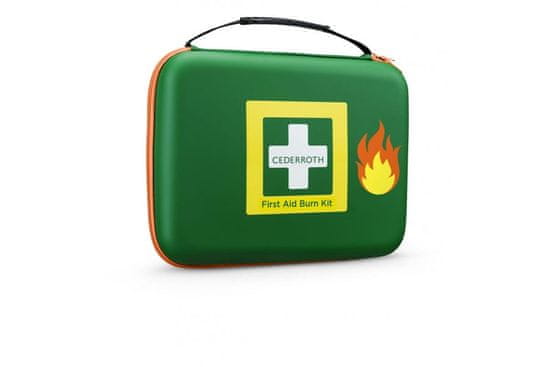 CEDERROTH Cederroth First Aid Burn Kit - hasičský sbor