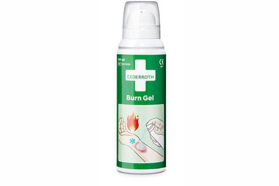 CEDERROTH Cederroth Burn Gel Spray, 100 ml lahvička