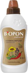 BROS Bopon - Natural Vermikompost univerzální 500 ml