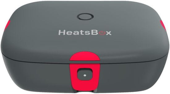 Faitron HeatsBox STYLE+ chytrý vyhřívaný obědový box