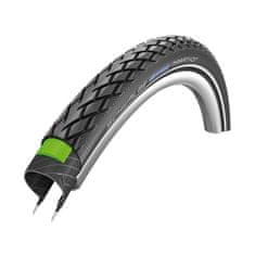 Schwalbe Plášť Marathon 700x23c (23-622) HS420 Performance GreenGuard - drát, černý reflex