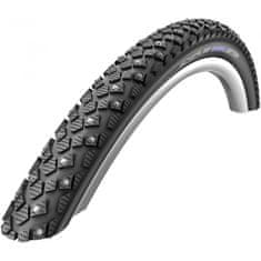 Schwalbe Plášť Marathon Winter Plus 20x2,15 (55-406) HS396 - drát, 144 hrotů, SmartGuard, černá, reflex